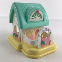 Fisher Price Smooshees Magic Ranch Country Cuddlers Pony Stable Vintage 1997 - £15.86 GBP