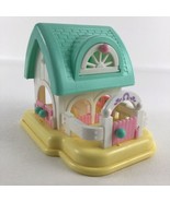 Fisher Price Smooshees Magic Ranch Country Cuddlers Pony Stable Vintage ... - £15.73 GBP