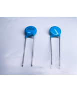 20PCS CNR-10D470K 10D470K CNR 10mm Metal Oxide Varistor 47V 500A MOV - $6.16 CAD