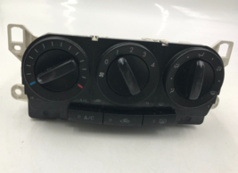 2007-2009 Mazda CX-7 AC Heater Climate Control Temperature OEM J03B29006 - £57.54 GBP