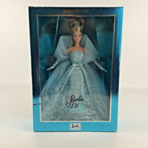Barbie 2001 Collector Edition Doll Vintage Keepsake Peace Prosperity Blue Mattel - £58.62 GBP