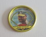 N) 1990 Topps Baseball Coin - #29 Dave Stewart - $1.97