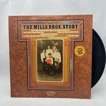 The Mills Bros. Story - Vinyl Record Lp - £50.46 GBP