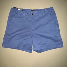 Gap Classic Mid Rise Short Women’s Size 12 Dutch Blue - $24.75
