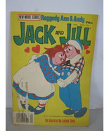 Vintage Jack and Jill Magazine: Apr. 1977 vol. 39 #4 - Raggedy Ann &amp; And... - £7.83 GBP