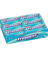 Freedent (12 Pack) WRIGLEY&#39;S Spearmint Chewing Gum, 15 Stick - $28.27