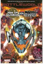 Age Of Ultron Vs Marvel Zombies Tp - £14.82 GBP