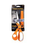 Fiskars Amplify Razor Edge 8 Inch Fabric Scissors - $18.95