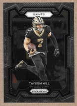 2023 Panini Prizm #217 Taysom Hill New Orleans Saints - £1.58 GBP