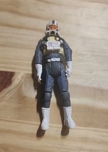 Star Wars Legacy Collection Clone Pilot 3.75&quot; figure, 2004 Hasbro - £9.88 GBP