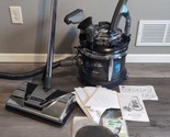 FILTER QUEEN Majestic Canister Vacuum w/  Attachments &amp; Filters Tested V... - $385.86