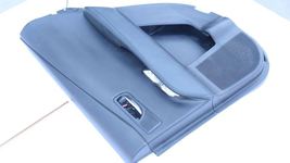 RX350 2010-2012 Door Trim Panel Rear Passenger Right Side 20-Black 62525 image 5