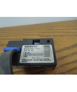 Siemens EP &amp; EPC08 Expansion Plug 8&quot; Used - $5,589.59 MXN