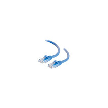 C2G - AV LINE 31351 35FT CAT 6 PATCH CABLE BLUE 550MHZ SNAGLESS - £34.59 GBP
