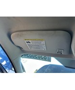 Driver Left Sun Visor Electric EV Fits 13-18 FOCUS 104779859 - $84.73 CAD
