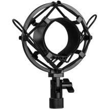 Metal Microphone Shock Mount For 48Mm - 54Mm Condenser Microphones - Sm-... - £23.59 GBP