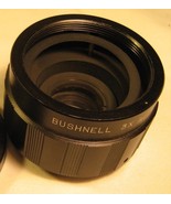 Camera Lens BUSHNELL 3X Auto Tele Converter [X2] - £22.28 GBP
