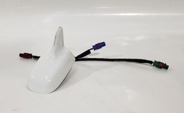 2011 Audi Q5 OEM Ibis White Radio Shark Fin Antenna 8R0035503C90 Day War... - £53.58 GBP