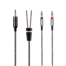 6N 3.5mm OCC Audio Cable For Philips Fidelio X3 Wired Headphones - £57.09 GBP