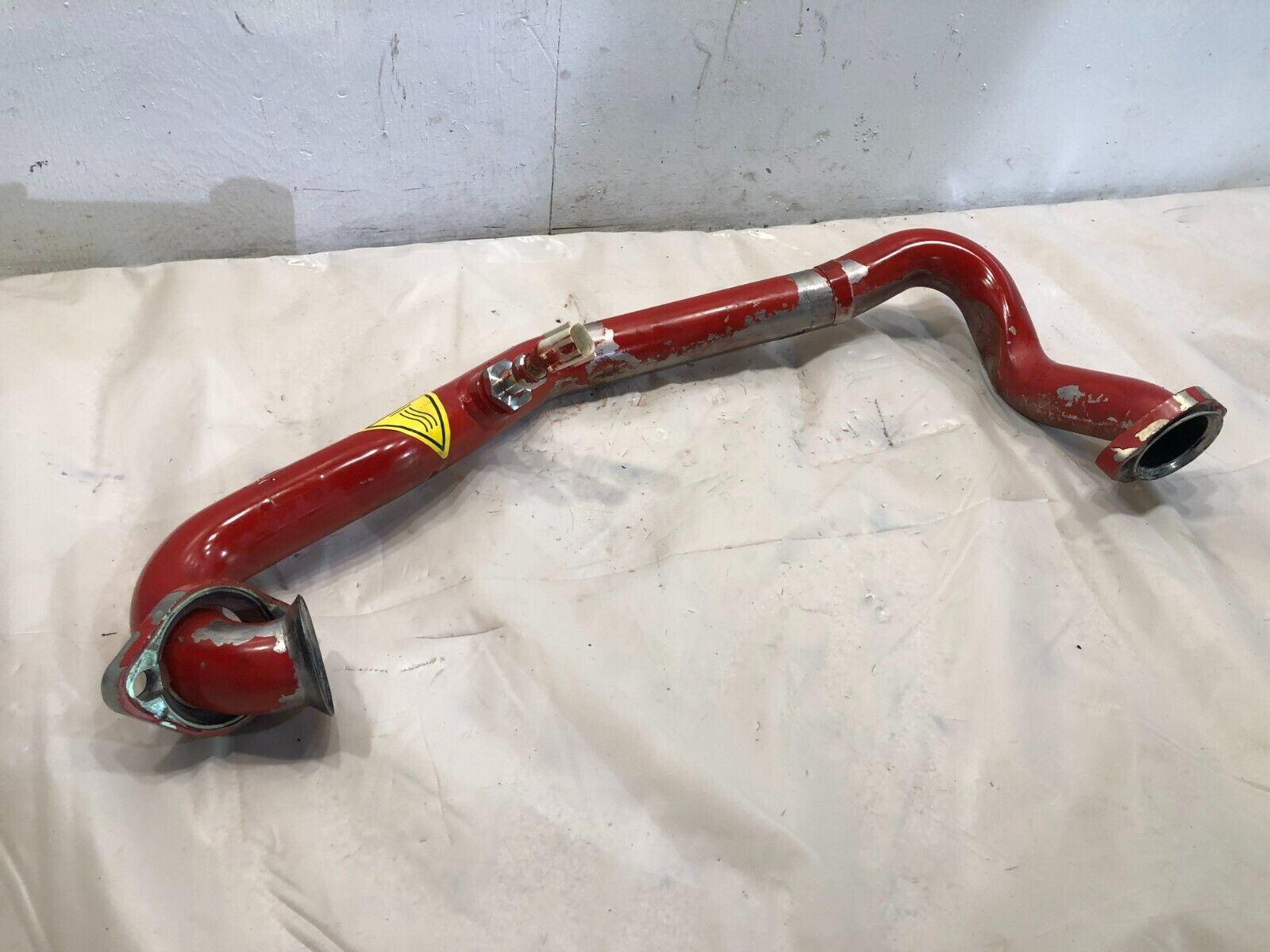 2019 Cummins ISB 6.7L Diesel Engine EGR AIR TRANSFER TUBE 5365463 OEM - $93.15
