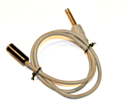 Component Audio 1/4&quot; to 1/8&quot;  Cable Adapter Switchcraft / AV PHONO Cable... - $10.78