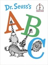 Dr. Seuss&#39;s ABC  (Beginner Books, I Can Read It All By Myself) - £88.94 GBP