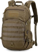 25L Tactical Molle Backpack - Ideal for Hiking, Cycling, and Outdoor Adv... - $93.01