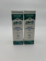 2 pack ~pH-D Feminine Vaginal Moisturizing Gel 14 Applications each Exp.... - €20,99 EUR