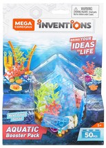 Mega Construx Inventions -  Aquatic Booster Pack - $15.04 CAD