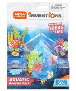 Mega Construx Inventions -  Aquatic Booster Pack - $209.24 MXN