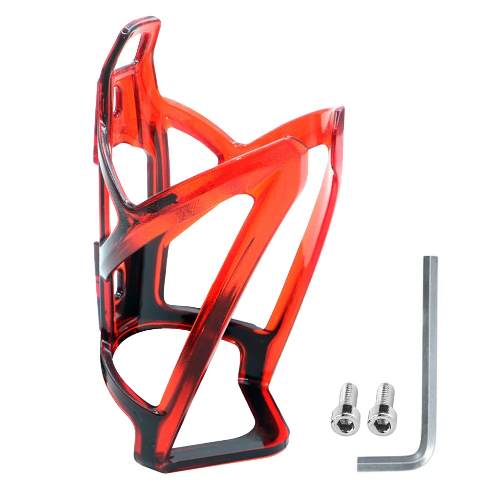 Ultralight Bicycle Water Bottle Cage Universal MTB Road Bike Bottle Rack... - £24.20 GBP