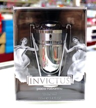Invictus Collectors Edition by Paco Rabanne for Men 3.4 fl.oz / 100 ml e... - £102.78 GBP