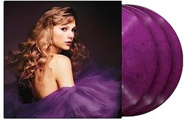 Speak Now (Taylor&#39;s Version)[Orchid Marbled 3 LP] [Vinyl] Taylor Swift - £49.40 GBP