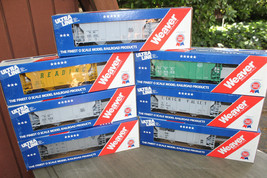 7 Weaver Bev-Bel Ultra Line 34&#39; PS-2 Hoppers New in Sealed Boxes  LB - £177.51 GBP