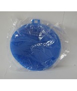 Silicone Sponge Soft Dish Scrubber Wash Blue Sponge Non-stick - $4.00 CAD