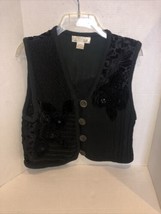 Sandy Starkman Vest Size Medium  - £27.78 GBP