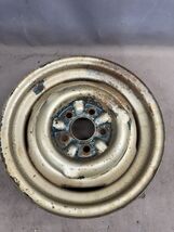 1964-1973 Ford Mustang Galaxie Factory 15x5 Steel Wheel Rim Thunderbird ... - $134.64