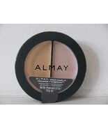 Almay Smart Shade CC Concealer &amp; Brightener #200 Light/Medium Factory Se... - $17.64 CAD