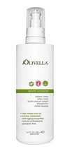 Olivella 100% Virgin Olive Oil Body Lotion 16.9 oz x 3-pack Made in Italy - £49.55 GBP