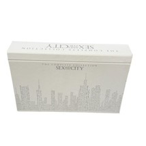 Sex in The City Complete Deluxe Collection Box Set 20 DVD includes 2 Movies - $58.99