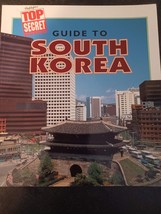 highlights guide to south korea Michael march 1996 paperback - $5.94