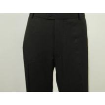 Mens Stacy Adams Pants Elastic waist band feature 51016 Black 42 Waist image 8