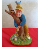 Humorous Golfer Statue This Can’t Be Good For Your Self Esteem (#0618) - $43.89 CAD