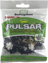 SOFTSPIKES PULSAR FAST TWIST SOFTSPIKES / CLEATS. - $21.25