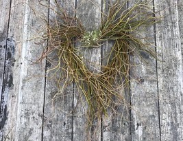Wreath curly Williow, handmade Wreath, Country Home Decorations, Twigs W... - £60.09 GBP+