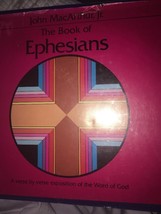 John Macarthur The Book Of Ephesians 9 Audio Cassette-Rare Vintage-SHIPS N 24HRS - £67.98 GBP