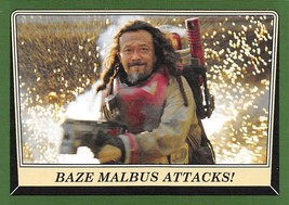2016 Topps Star Wars Rogue One Mission Briefing GREEN #109 Baze Malbus Attacks! - £0.71 GBP