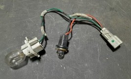 96-97 ACCORD Trunk Mount INNER Tail Brake Light Lamp Wire Harness Socket... - £23.07 GBP