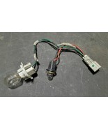 96-97 ACCORD Trunk Mount INNER Tail Brake Light Lamp Wire Harness Socket... - £23.08 GBP