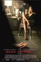 Basic Instinct 2 - 27x40 Double Sided Original Movie Poster - £10.41 GBP